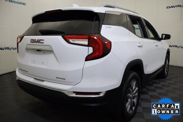 used 2024 GMC Terrain car, priced at $29,495