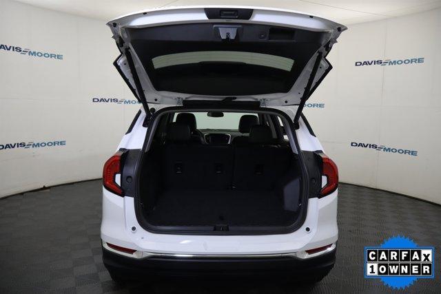 used 2024 GMC Terrain car, priced at $29,495