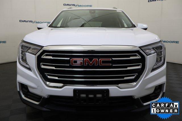 used 2024 GMC Terrain car, priced at $29,495
