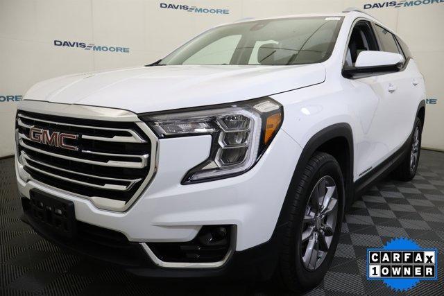 used 2024 GMC Terrain car, priced at $29,495