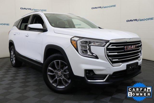 used 2024 GMC Terrain car, priced at $29,495