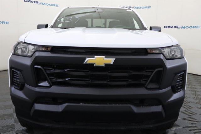 new 2026 Chevrolet Colorado car, priced at $39,340