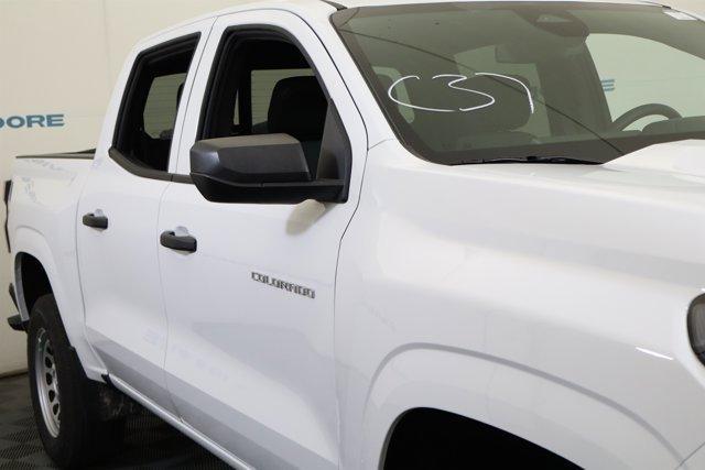 new 2026 Chevrolet Colorado car, priced at $39,340