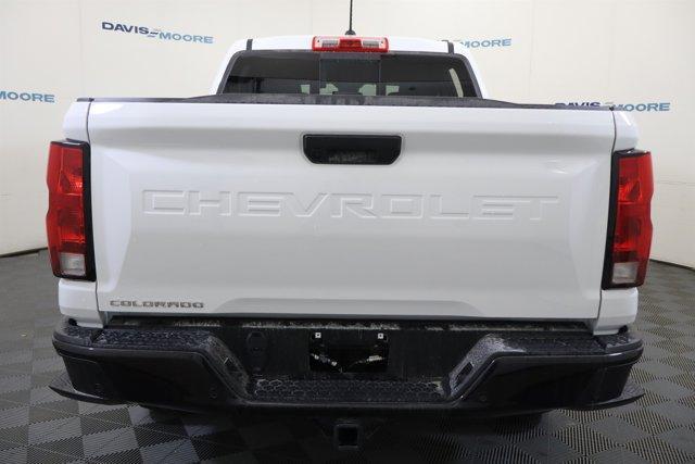 new 2026 Chevrolet Colorado car, priced at $39,340