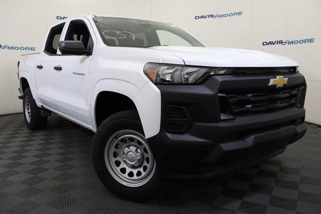 new 2026 Chevrolet Colorado car, priced at $39,340