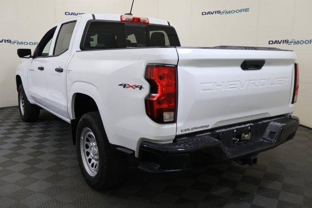 new 2026 Chevrolet Colorado car, priced at $39,340