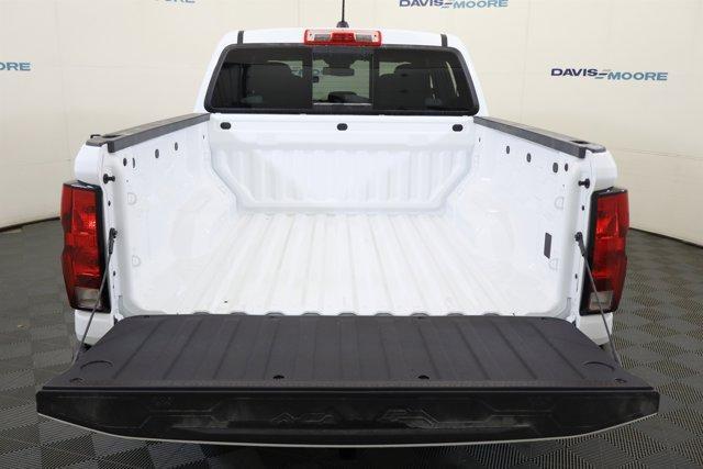 new 2026 Chevrolet Colorado car, priced at $39,340