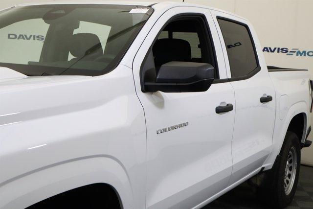 new 2026 Chevrolet Colorado car, priced at $39,340