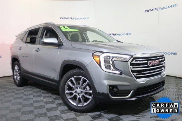 used 2024 GMC Terrain car, priced at $24,972