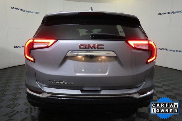 used 2024 GMC Terrain car, priced at $24,972