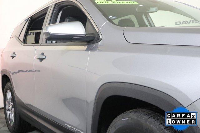 used 2024 GMC Terrain car, priced at $24,972