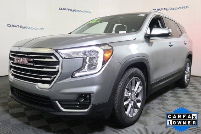 used 2024 GMC Terrain car, priced at $24,972