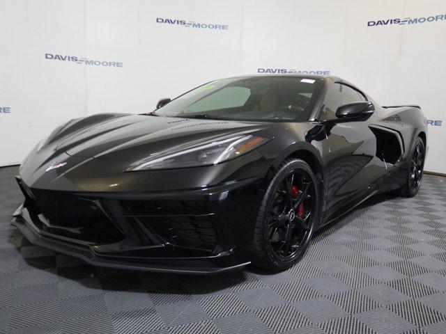 used 2020 Chevrolet Corvette car, priced at $62,994