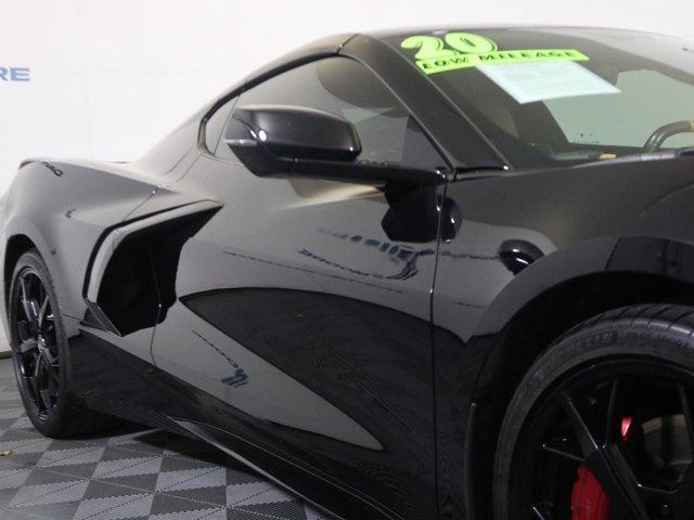 used 2020 Chevrolet Corvette car, priced at $62,994