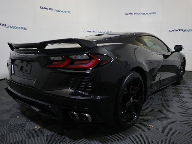 used 2020 Chevrolet Corvette car, priced at $62,994