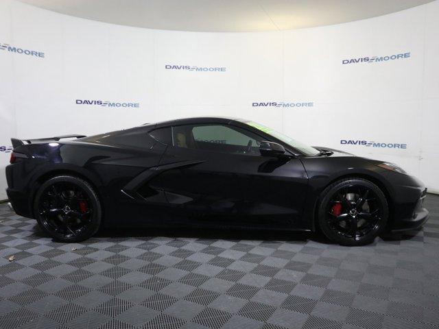 used 2020 Chevrolet Corvette car, priced at $62,994