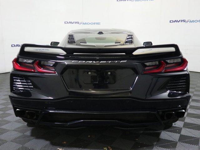 used 2020 Chevrolet Corvette car, priced at $62,994