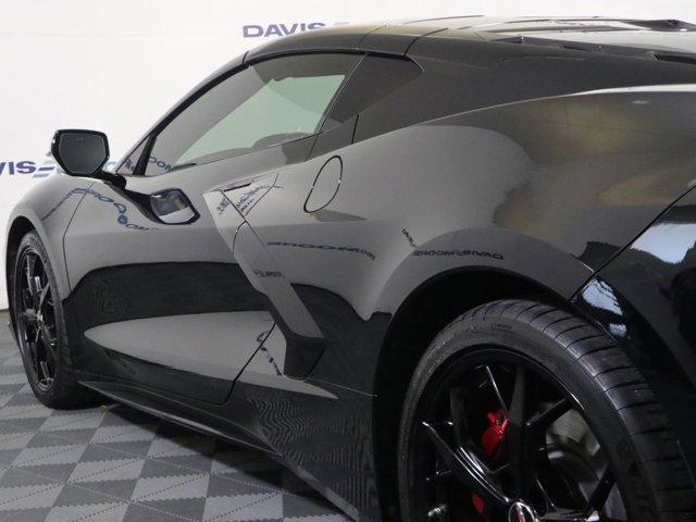 used 2020 Chevrolet Corvette car, priced at $62,994