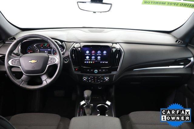 used 2023 Chevrolet Traverse car, priced at $31,548