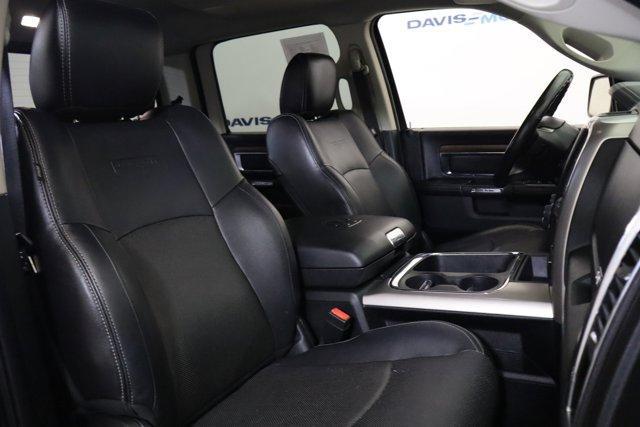 used 2017 Ram 1500 car, priced at $34,895
