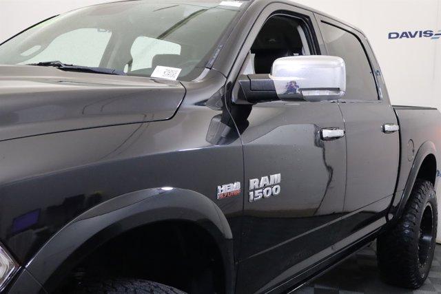used 2017 Ram 1500 car, priced at $34,895