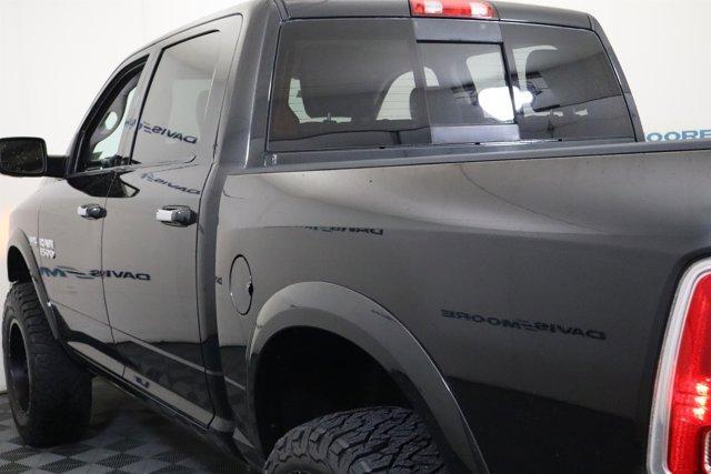 used 2017 Ram 1500 car, priced at $34,895
