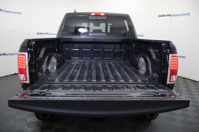used 2017 Ram 1500 car, priced at $34,895