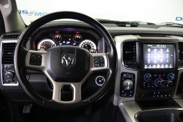 used 2017 Ram 1500 car, priced at $34,895