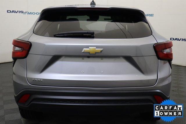 used 2025 Chevrolet Trax car, priced at $22,844