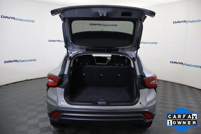 used 2025 Chevrolet Trax car, priced at $22,844