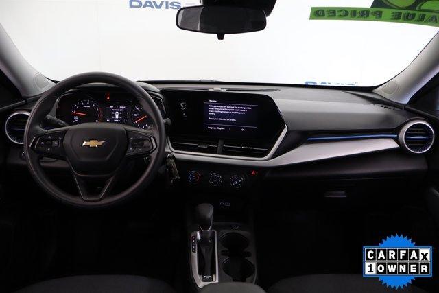 used 2025 Chevrolet Trax car, priced at $22,844