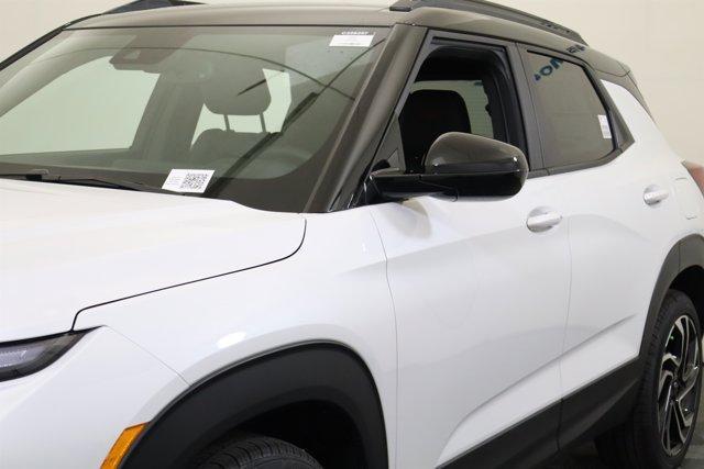 new 2026 Chevrolet TrailBlazer car, priced at $32,025