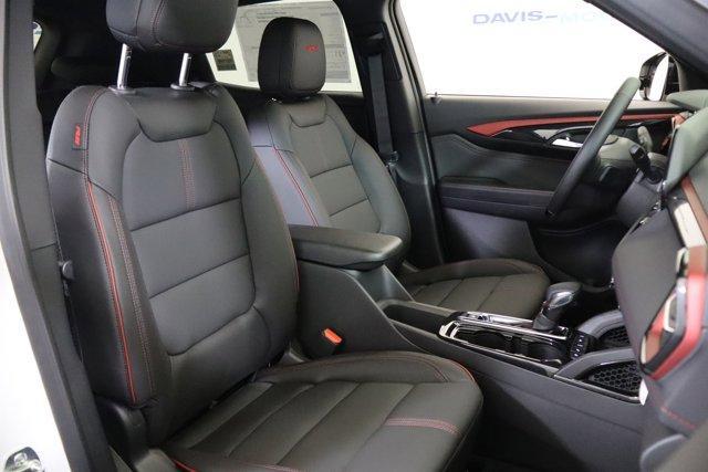 new 2026 Chevrolet TrailBlazer car, priced at $32,025