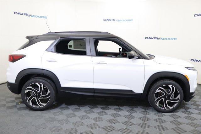 new 2026 Chevrolet TrailBlazer car, priced at $32,025