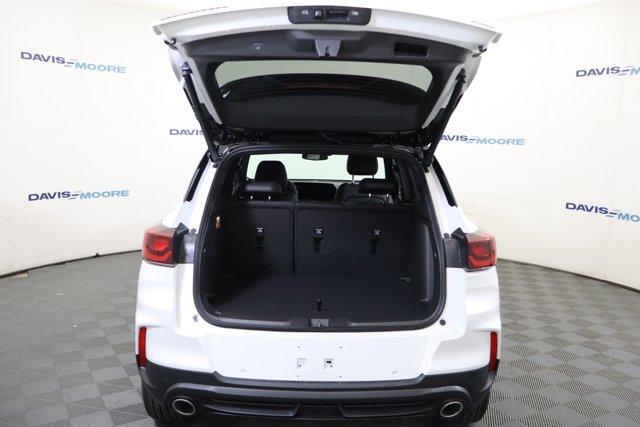 new 2026 Chevrolet TrailBlazer car, priced at $32,025