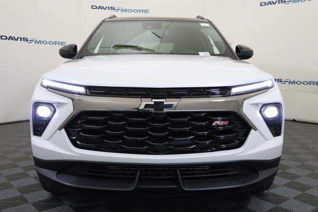 new 2026 Chevrolet TrailBlazer car, priced at $32,025