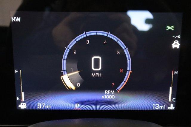 new 2026 Chevrolet TrailBlazer car, priced at $32,025