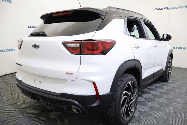 new 2026 Chevrolet TrailBlazer car, priced at $32,025