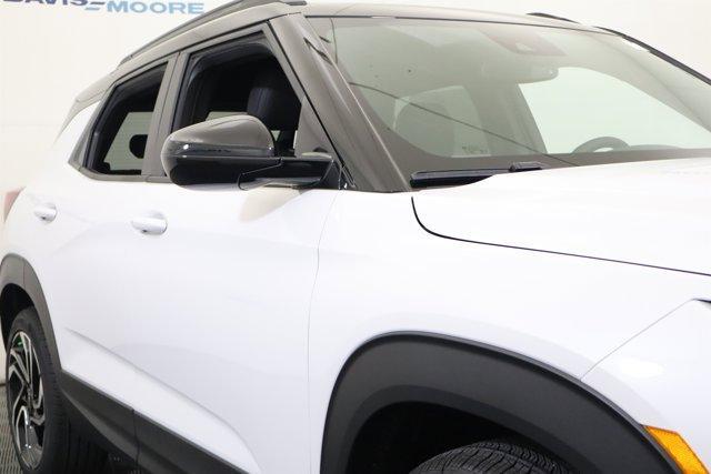 new 2026 Chevrolet TrailBlazer car, priced at $32,025