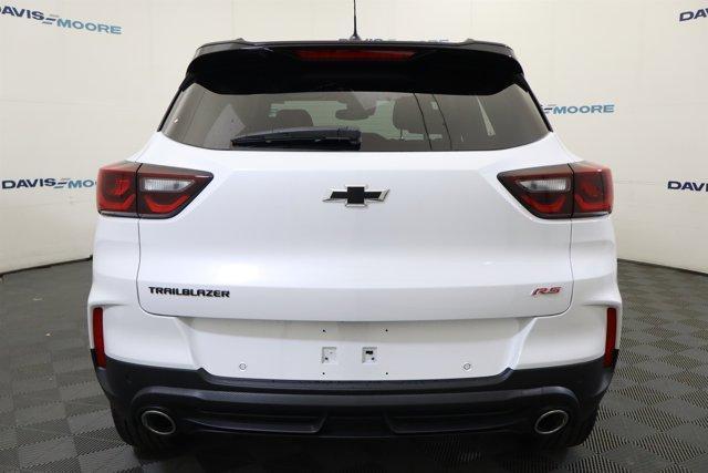 new 2026 Chevrolet TrailBlazer car, priced at $32,025