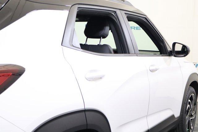 new 2026 Chevrolet TrailBlazer car, priced at $32,025