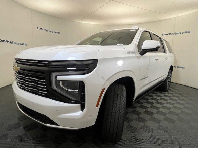 new 2025 Chevrolet Suburban car, priced at $94,615