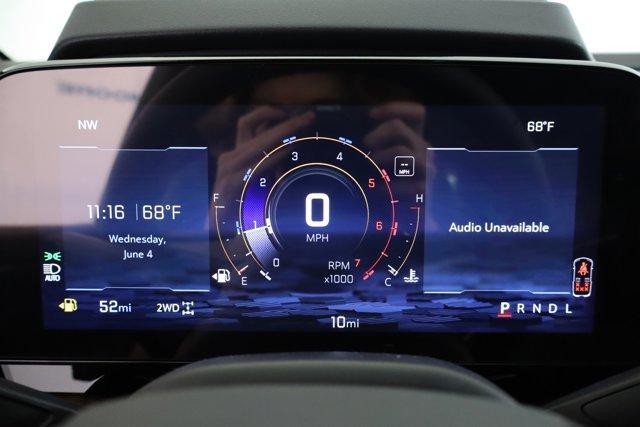 new 2025 Chevrolet Suburban car, priced at $94,615