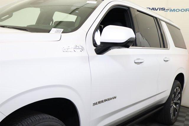 new 2025 Chevrolet Suburban car, priced at $94,615