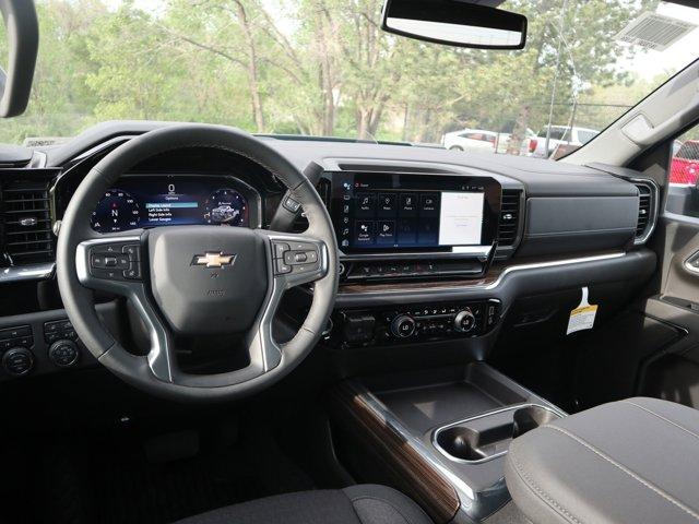 new 2024 Chevrolet Silverado 3500 car, priced at $74,875