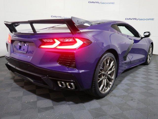 new 2025 Chevrolet Corvette car, priced at $83,780