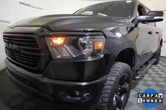 used 2019 Ram 1500 car, priced at $27,817