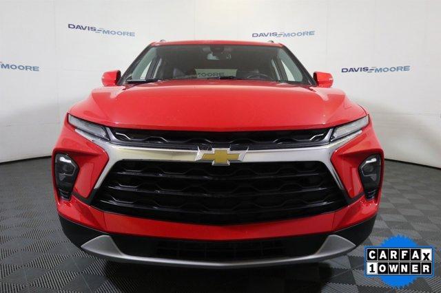 used 2023 Chevrolet Blazer car, priced at $26,704