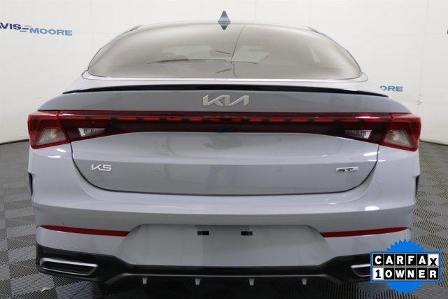 used 2024 Kia K5 car, priced at $26,295