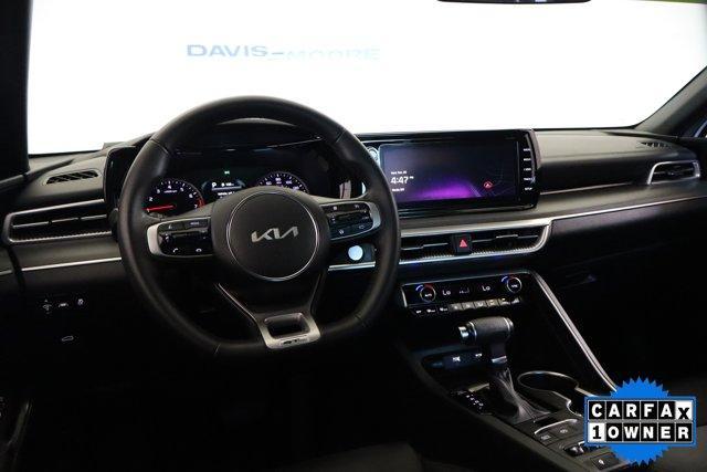 used 2024 Kia K5 car, priced at $26,295